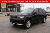 Photo of 2025 Diamond Black Jeep Grand Cherokee L