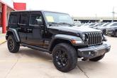 Thumbnail of 2023 Black Clearcoat Jeep Wrangler 4xe