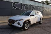 Photo of 2024 White Pearl Hyundai TUCSON