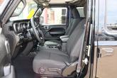 Thumbnail of 2023 Black Clearcoat Jeep Wrangler 4xe