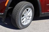 Thumbnail of 2025 Velvet Red Pearlcoat Jeep Grand Cherokee L