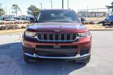 Thumbnail of 2025 Velvet Red Pearlcoat Jeep Grand Cherokee L