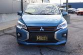 Thumbnail of 2024 Sapphire Blue Metallic Mitsubishi Mirage