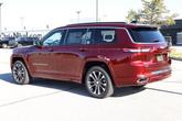 Thumbnail of 2025 Velvet Red Pearlcoat Jeep Grand Cherokee L