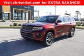 Photo of 2025 Velvet Red Pearlcoat Jeep Grand Cherokee L