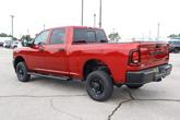 Thumbnail of 2025 Molten Red Pearlcoat RAM 2500
