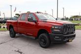 Thumbnail of 2025 Molten Red Pearlcoat RAM 2500