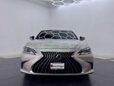 Thumbnail of 2023 Silver Lexus ES 300h