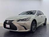 Thumbnail of 2023 Silver Lexus ES 300h