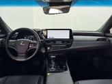 Thumbnail of 2023 Silver Lexus ES 300h