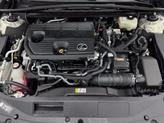 Thumbnail of 2023 Silver Lexus ES 300h