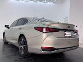 Thumbnail of 2023 Silver Lexus ES 300h