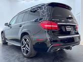Thumbnail of 2018 Black Mercedes-Benz GLS 550
