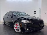 Photo of 2016 Black BMW 535