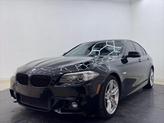 Thumbnail of 2016 Black BMW 535