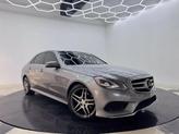 Photo of 2014 Gray Mercedes-Benz E-Class