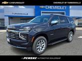 Photo of 2025 Dark Ash Metallic Chevrolet Tahoe