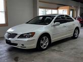 Thumbnail of 2005 Premium White Pearl Acura RL