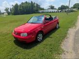 Thumbnail of 2002 Red Volkswagen Cabrio