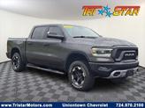 Photo of 2021 Granite Crystal Metallic Clearcoat RAM 1500