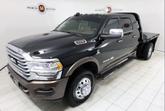 Thumbnail of 2022 Diamond Black Crystal Pearlcoat RAM 3500