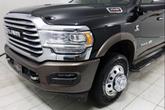 Thumbnail of 2022 Diamond Black Crystal Pearlcoat RAM 3500
