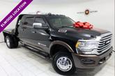 Photo of 2022 Diamond Black Crystal Pearlcoat RAM 3500