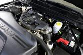 Thumbnail of 2022 Diamond Black Crystal Pearlcoat RAM 3500