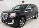 Thumbnail of 2016 Ebony Twilight Metallic GMC Terrain