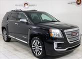 Thumbnail of 2016 Ebony Twilight Metallic GMC Terrain