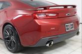 Thumbnail of 2016 Garnet Red Tintcoat Chevrolet Camaro