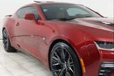 Thumbnail of 2016 Garnet Red Tintcoat Chevrolet Camaro