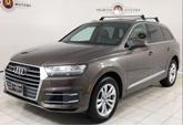 Thumbnail of 2017 Argus Brown Metallic Audi Q7