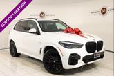 Photo of 2023 White BMW X5
