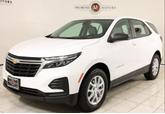 Thumbnail of 2022 Summit White Chevrolet Equinox