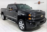 Thumbnail of 2018 Black Chevrolet Silverado 2500