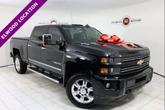 Photo of 2018 Black Chevrolet Silverado 2500