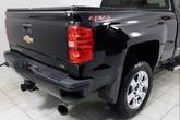 Thumbnail of 2018 Black Chevrolet Silverado 2500