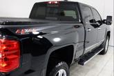 Thumbnail of 2018 Black Chevrolet Silverado 2500