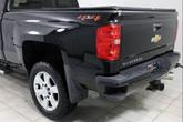 Thumbnail of 2018 Black Chevrolet Silverado 2500