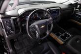 Thumbnail of 2018 Black Chevrolet Silverado 2500