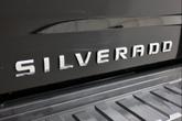 Thumbnail of 2018 Black Chevrolet Silverado 2500