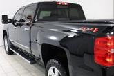Thumbnail of 2018 Black Chevrolet Silverado 2500