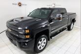Thumbnail of 2018 Black Chevrolet Silverado 2500