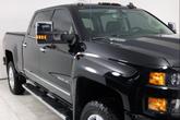 Thumbnail of 2018 Black Chevrolet Silverado 2500