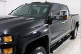Thumbnail of 2018 Black Chevrolet Silverado 2500