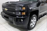 Thumbnail of 2018 Black Chevrolet Silverado 2500