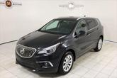 Thumbnail of 2017 Ebony Twilight Metallic Buick Envision