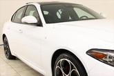 Thumbnail of 2022 Alfa White Alfa Romeo Giulia