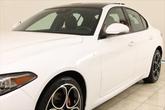 Thumbnail of 2022 Alfa White Alfa Romeo Giulia